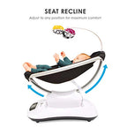 4moms® mamaRoo 4 Multi-MotionTM Baby Swing, Bluetooth Baby Rocker with 5 Unique Motions