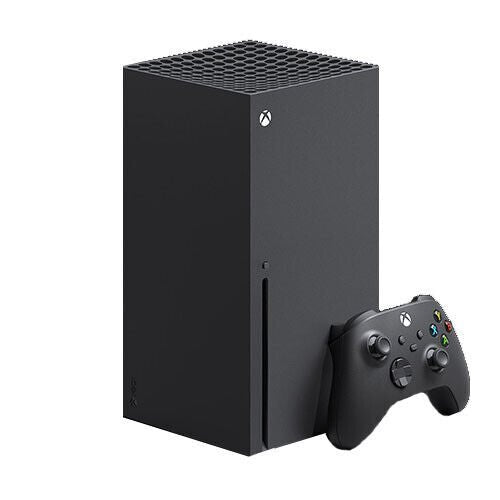 Xbox Series X Console | 1TB SSD | 4K Gaming & High Performance