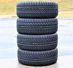 Set of 4 (FOUR) Fullway HP108 215/55R17 ZR 98W XL A/S All Season High Performance Tires