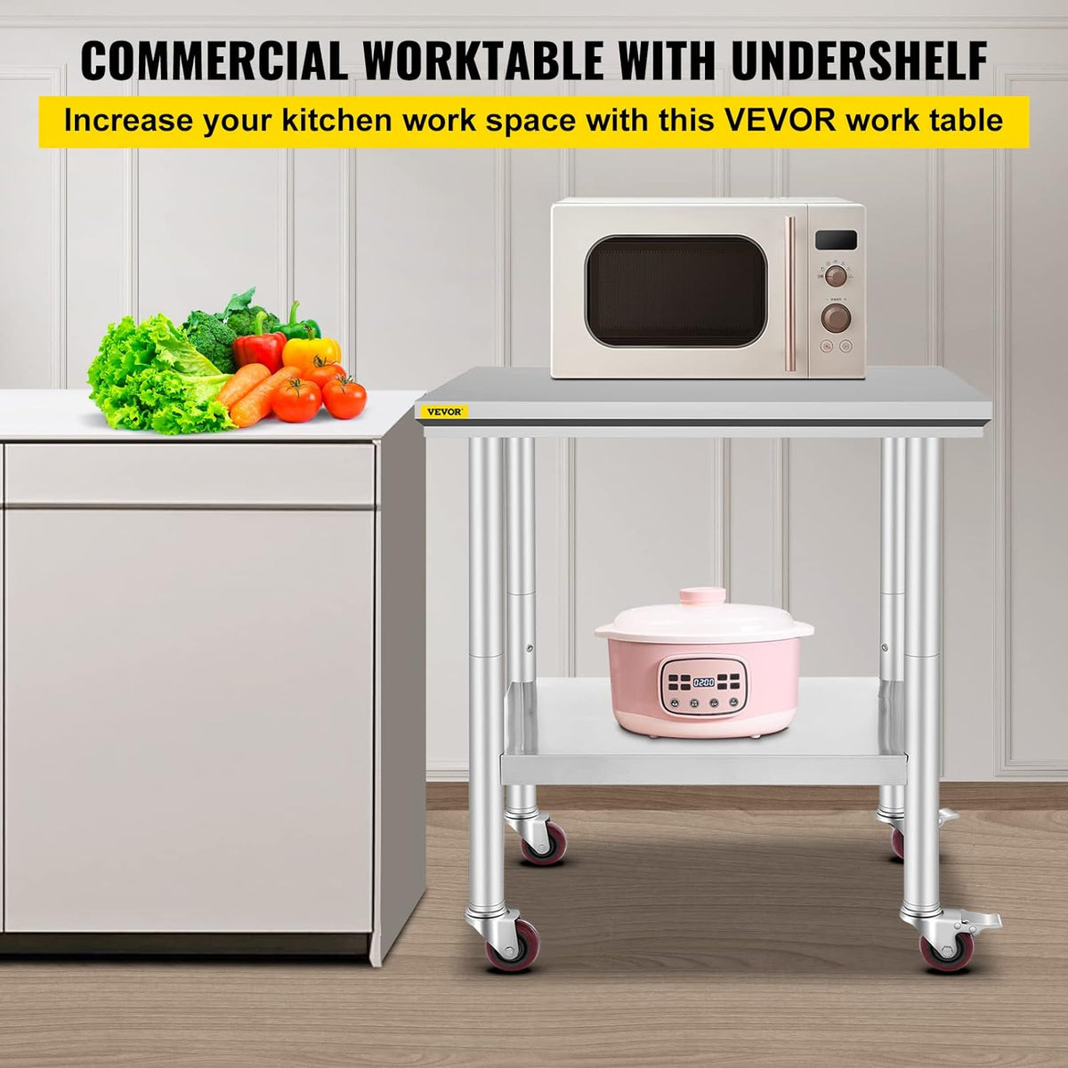 COMFEE' Portable Dishwasher Countertop with 5L Built-in Water Tank, No Hookup Needed, 6 Programs, 360° Dual Spray, 192�?High-Temp& Air-Dry Function, Mini Dishwasher for RVs, White
