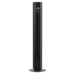 Lasko Xtra Air? 48" 4-Speed Oscillating Remote Controlled Tower Fan, Black T48336