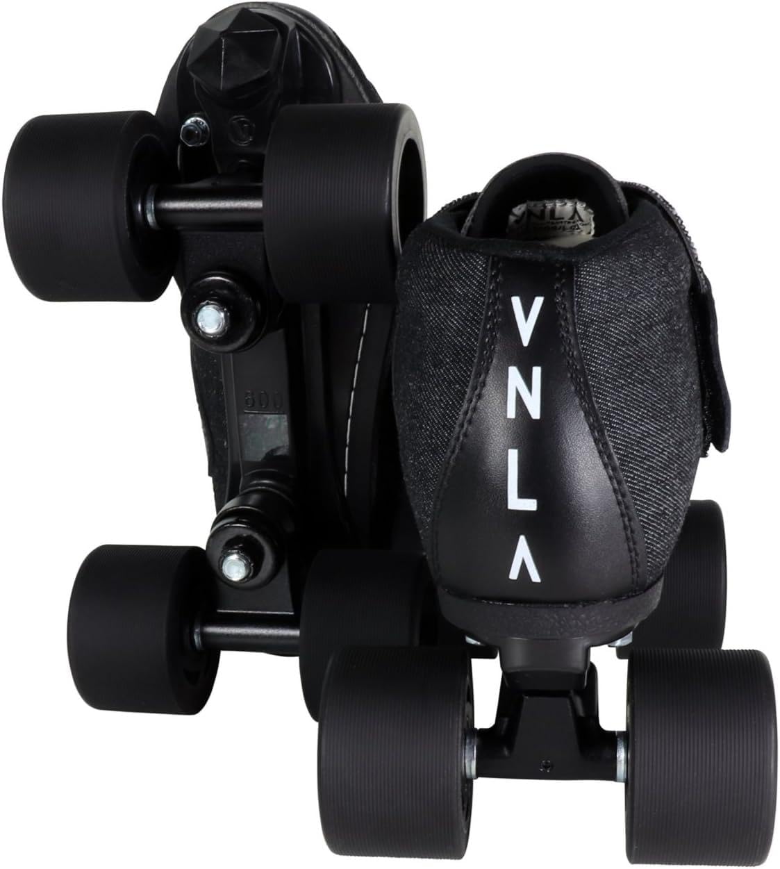 Junior Stealth Jam Skates for Men and Women - Indoor Unisex Roller Skates