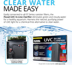 407 Perfomance Canister Filter - for Aquariums Up to 100 Gallons - Aquarium Canister Filter