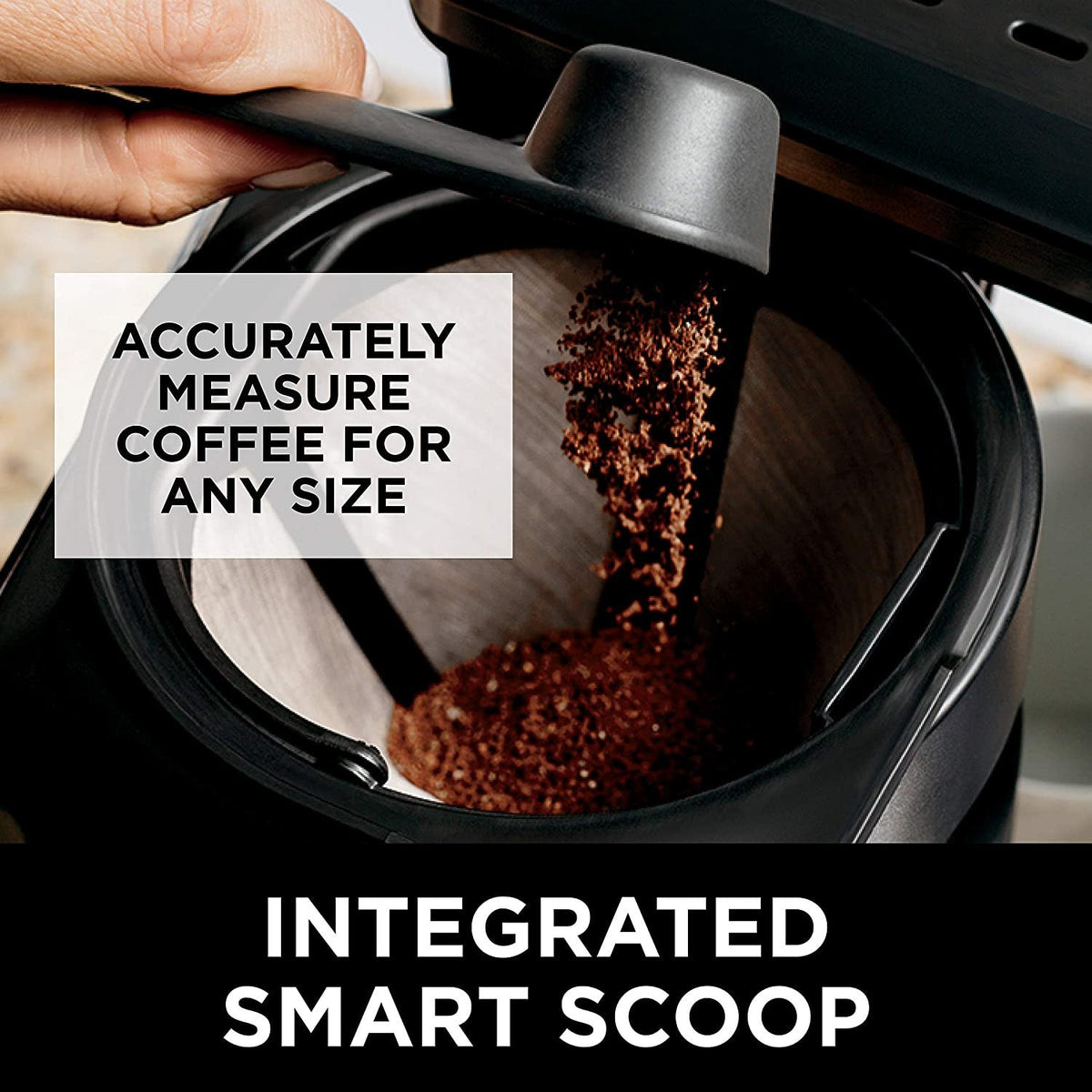Ninja Hot & Cold Brewed System, Auto-iQ Tea and Coffee Maker With Glass Carafe
