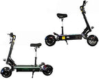 MAXX 60MPH Ultra High Speed Electric Scooter for Adults Foldable, 5000W Power Dual Motor| 60V /38.5Ah Battery | 83 Miles Range | Grade 30°